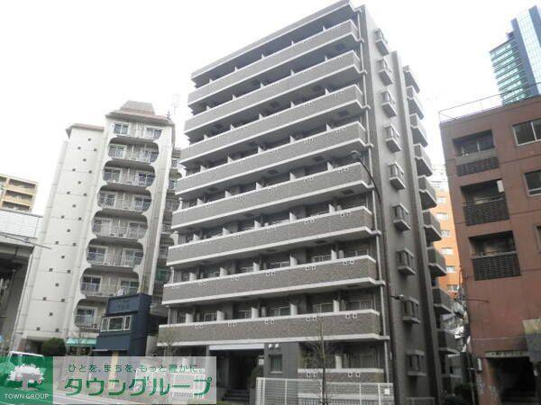 ロイヤルアメニティー池尻大橋