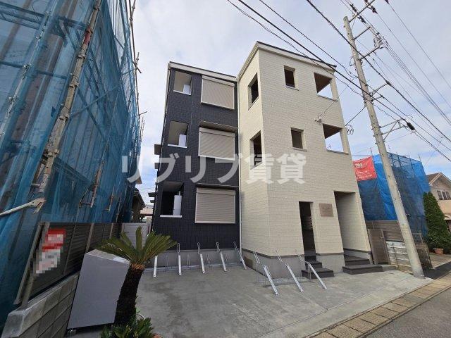 LA・ROOM(1LDK/3階)