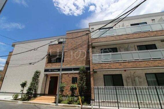 M-1 TOKYO 鵜の木