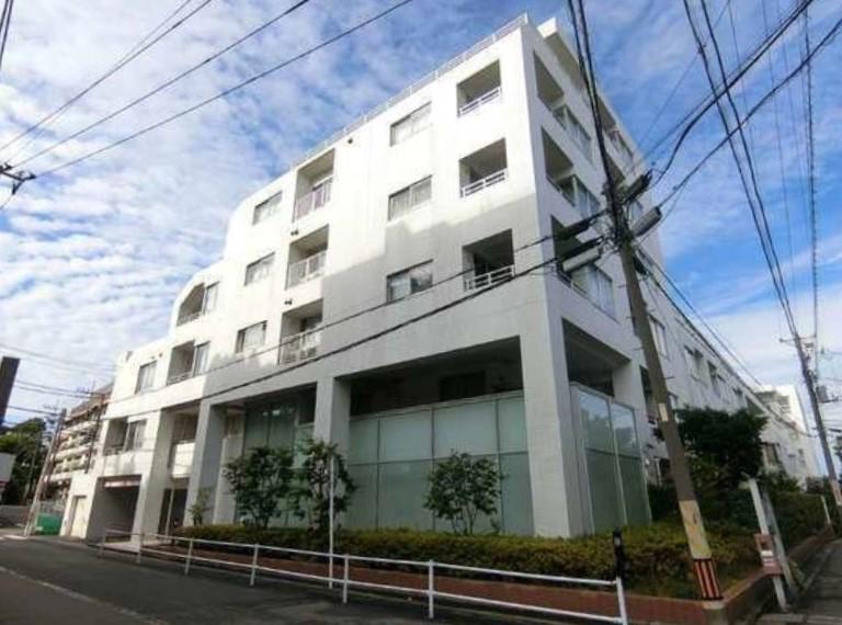 東急ドエル・アルス横浜野毛坂(3LDK/2階)