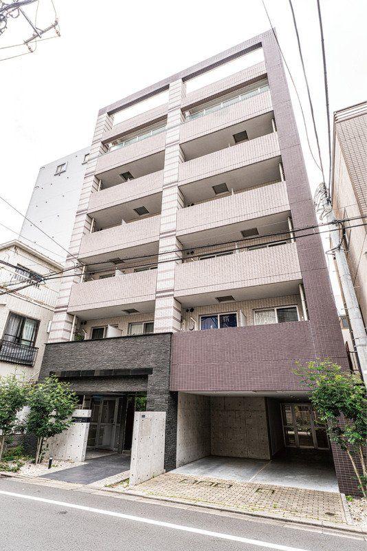 スカイコート押上弐番館