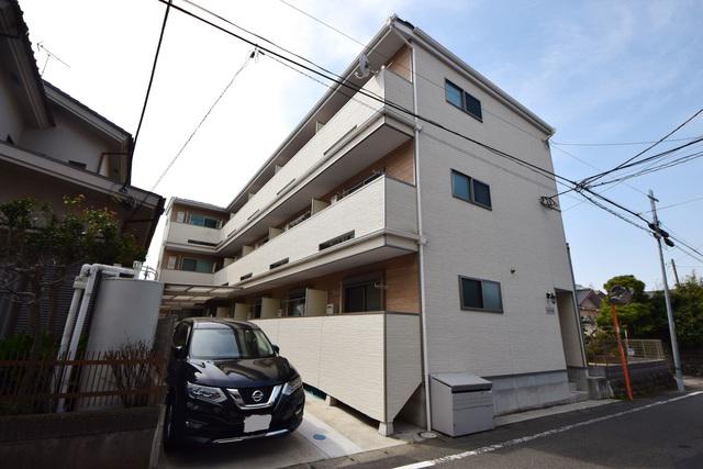 アルファベット東橋本