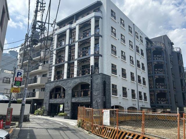 モンテヴェルデ神楽坂弐番館(1LDK/5階)