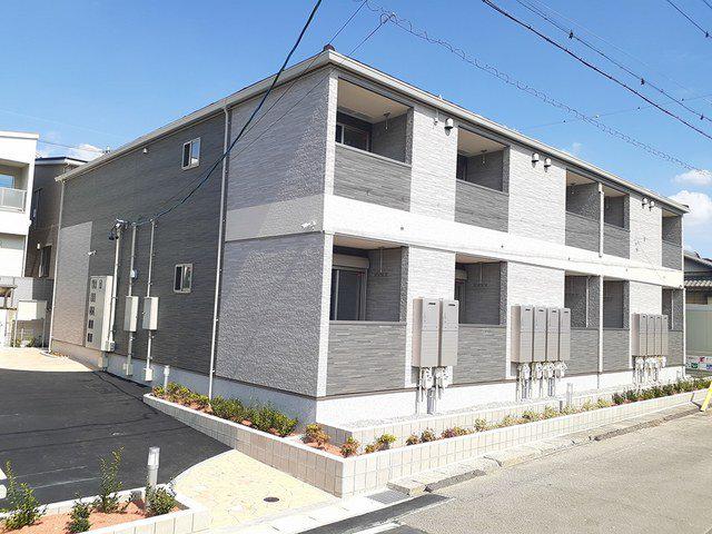 名鉄名古屋本線 一ツ木駅 徒歩25分 2階建 築5年