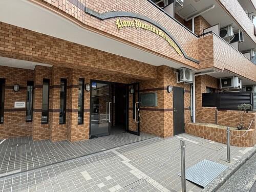 ライオンズマンション哲学堂