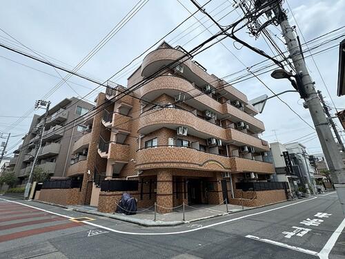 ライオンズマンション哲学堂(1K/1階)