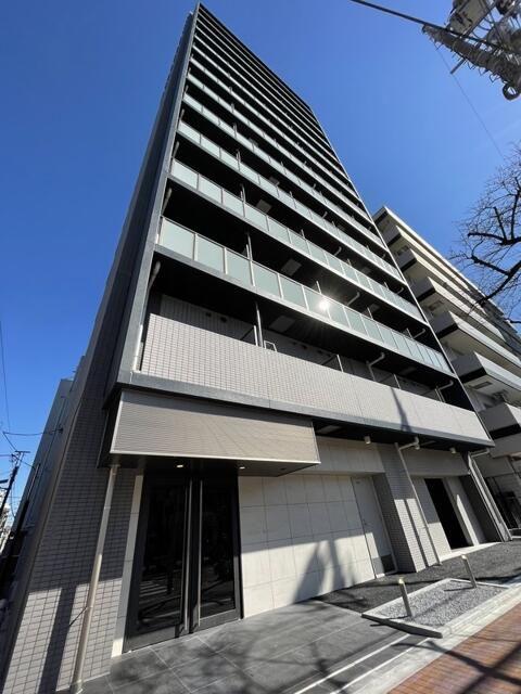 SHOKEN RESIDENCE亀有