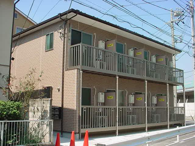 リンク王子神谷