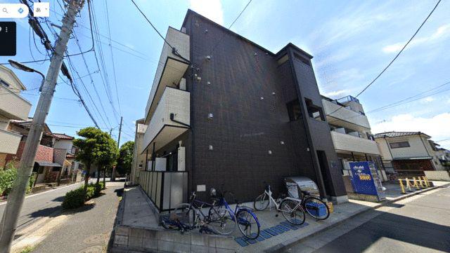 AJ六町(1K/2階)