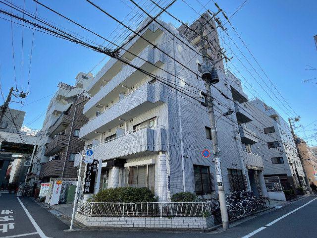 グリーンハイム赤羽