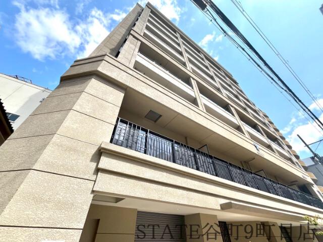 ベルンガーデン上本町