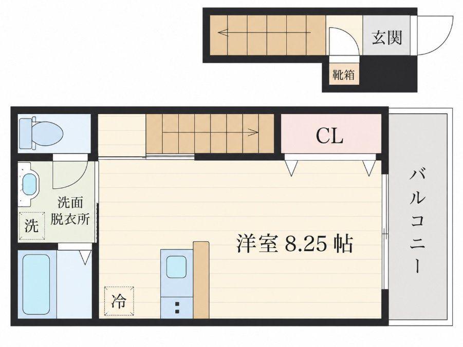 クロレ長町