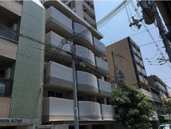 プレアール櫛屋町