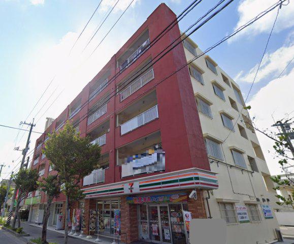 守マンション