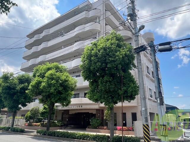 チサンマンション南仙台駅前(3LDK/2階)