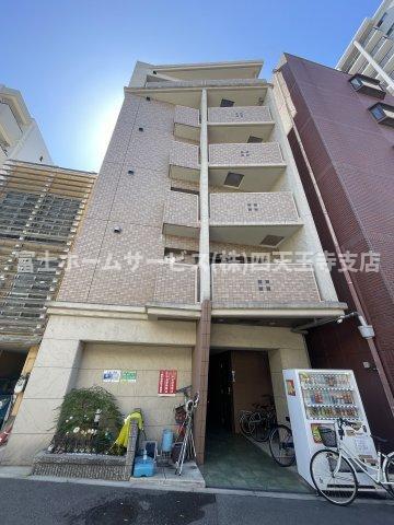 ＪＲ大阪環状線 玉造駅(ＪＲ) 徒歩5分 6階建 築23年