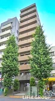 ステージグランデ新高円寺(1K/6階)