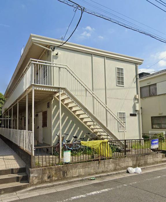 メゾンドール新井B棟