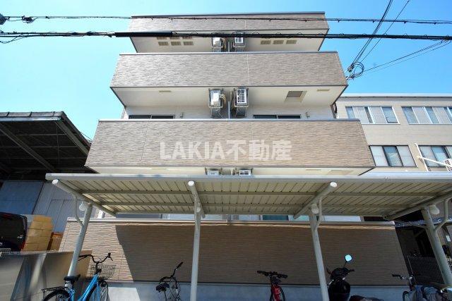 フジパレス今川III番館