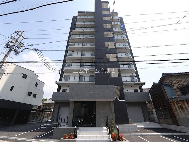 THE RESIDENCE SAKURAYAMA ウエスト