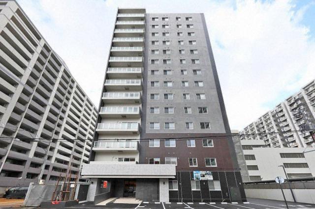 グラン札幌(2LDK/13階)