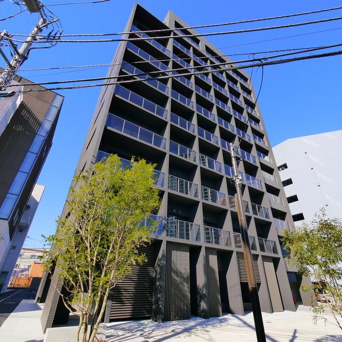 スクエアガーデン池袋