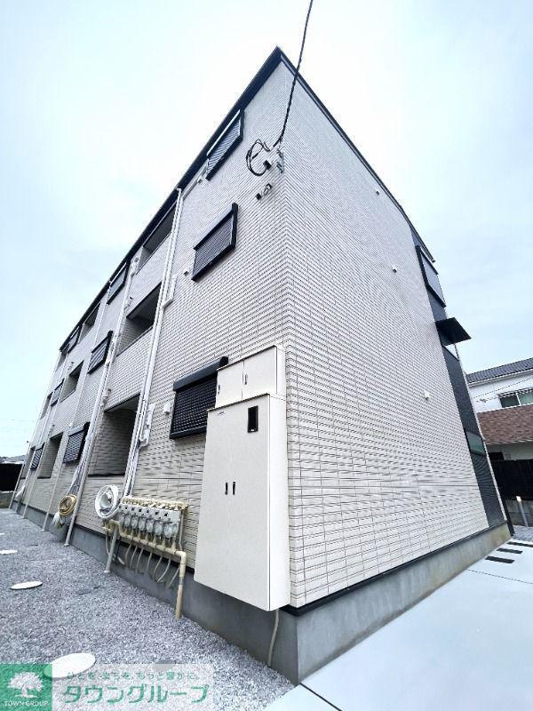 リケナ矢野口