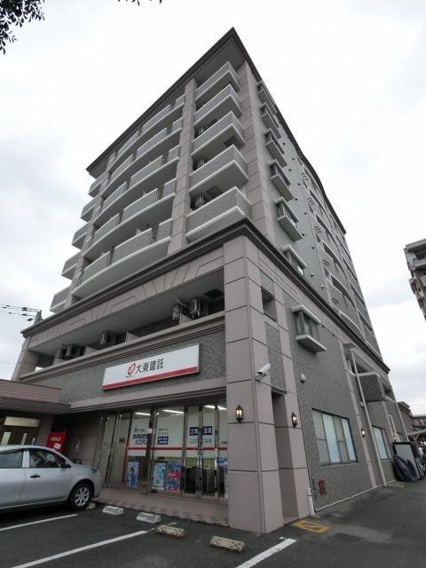 シャンテ吉塚(1K/3階)