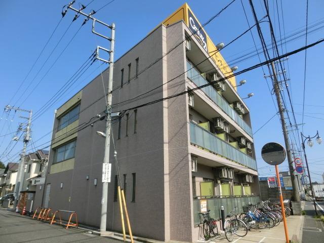 国府台3番館