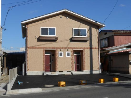 ＪＲ左沢線 南寒河江駅 徒歩5分 2階建 築13年