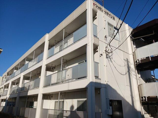 ファミリーステイツ2