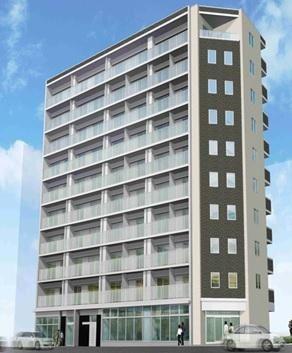 108二十人町(1LDK/2階)