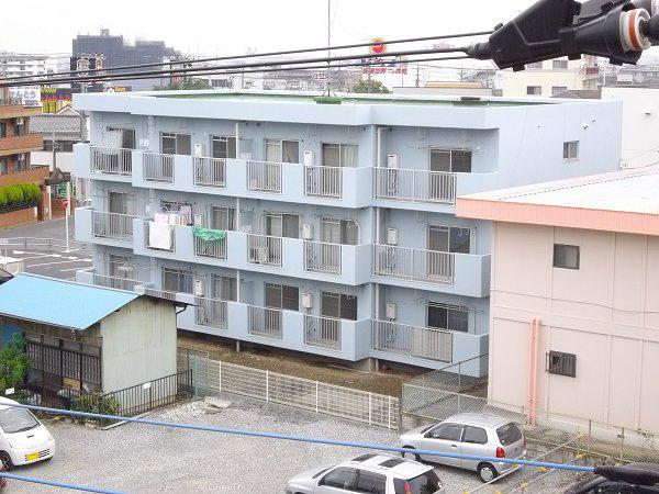 栄幸マンション(2DK/1階)
