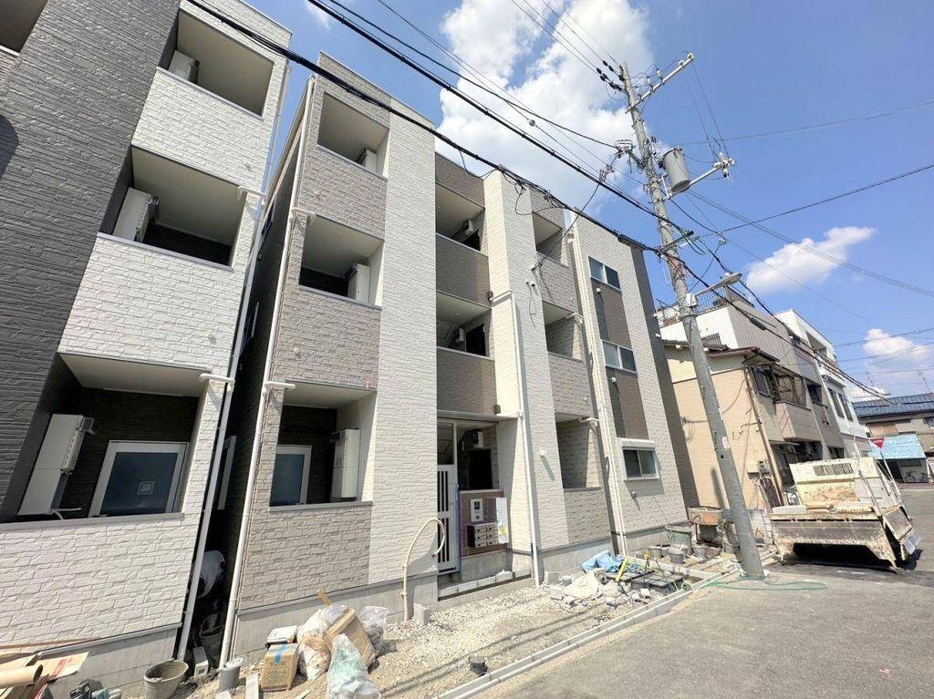 グランデュール新森