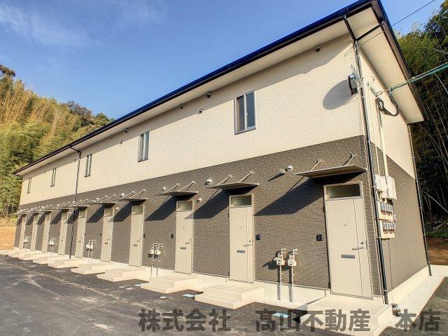 ラフォーレさつき九番館