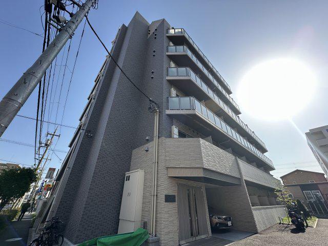 アルファコート北綾瀬2
