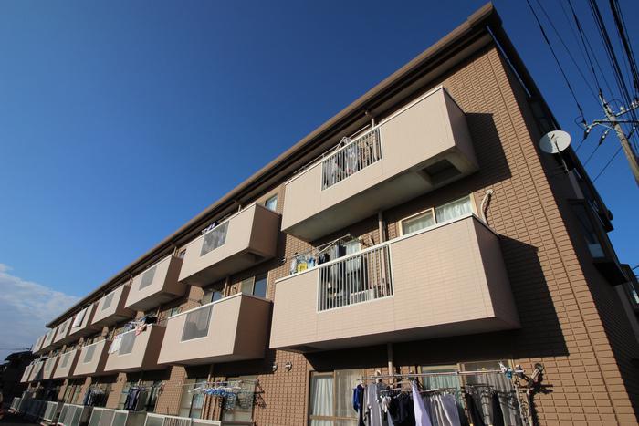 旗家マンションルノアール