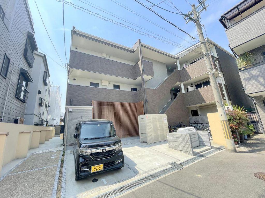 ラージヒル鶴見緑地