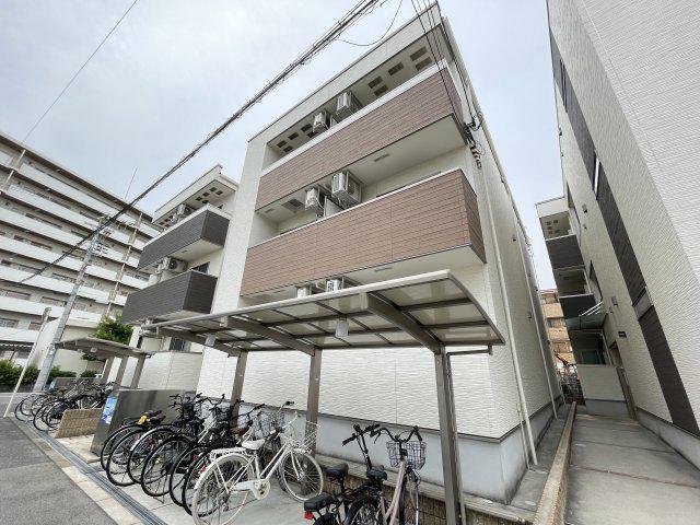 フジパレス山之内VIII番館