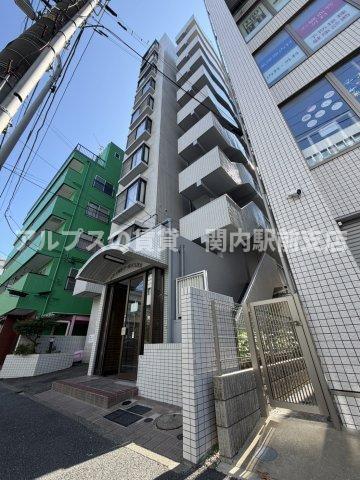 シティ川井コーポラス浦舟