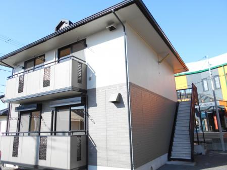 ハイカムール米山B棟