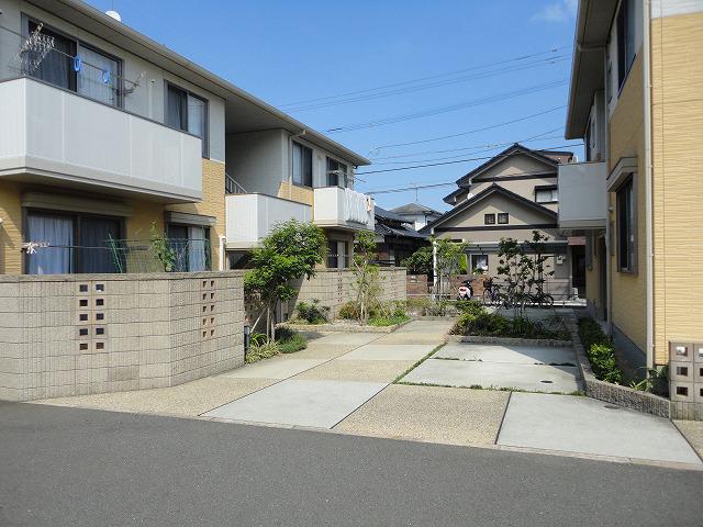 シャーメゾンソレイユ