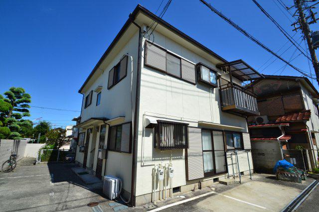 阪本ハイツ