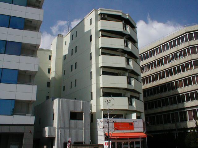 マンションあいおい(3DK/3階)