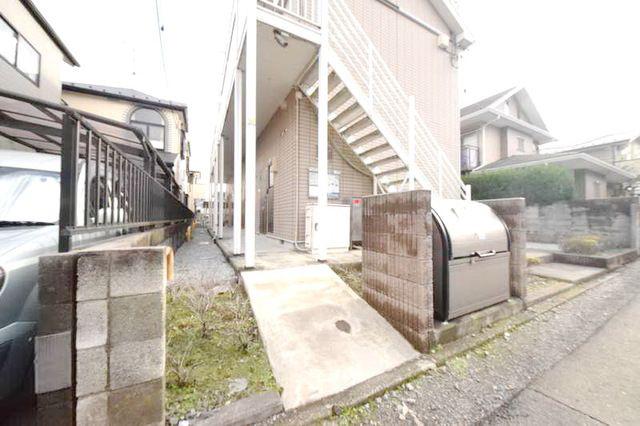 レオパレス日吉町
