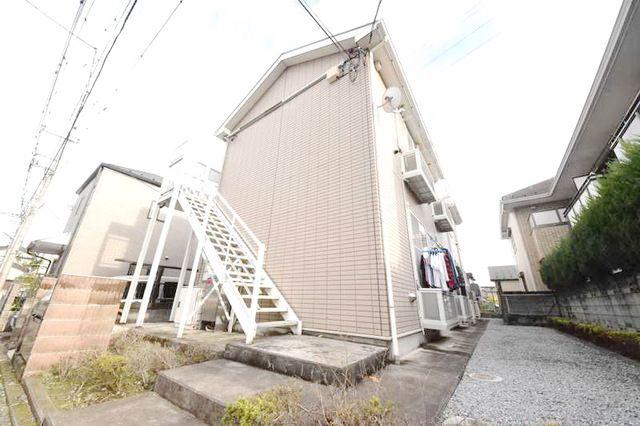 レオパレス日吉町(1K/2階)