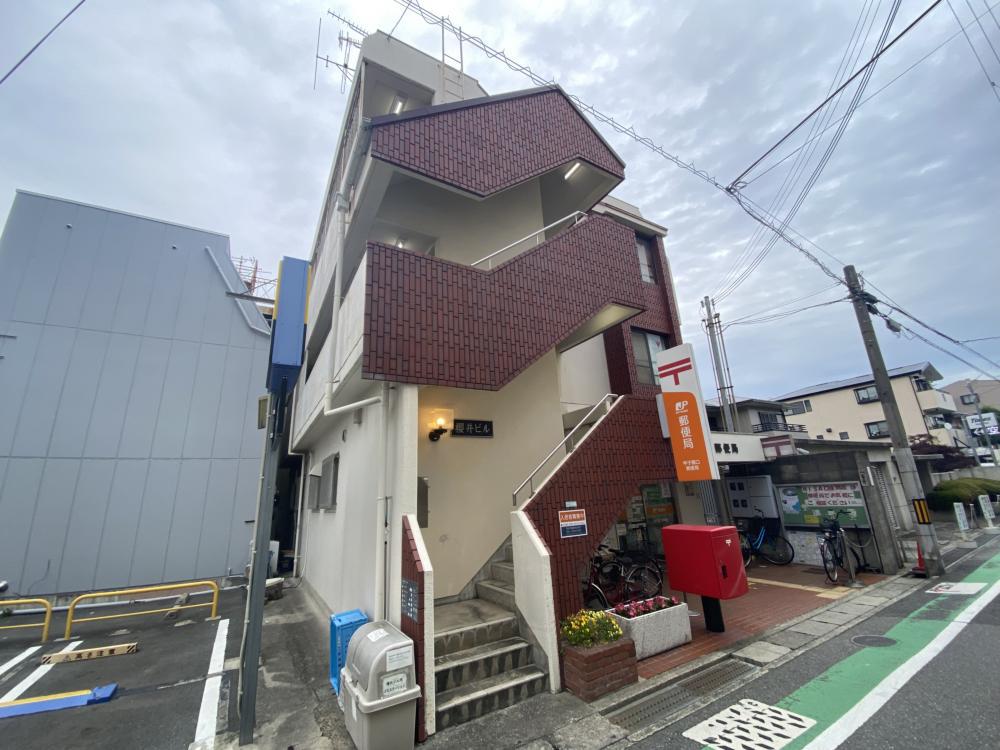 櫻井ビル(1DK/3階)