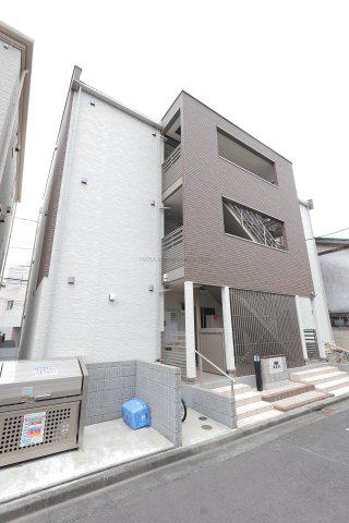 クレイノ帰燕館(1K/2階)
