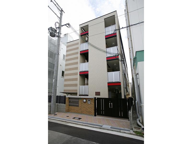 レオパレスベルローズ
