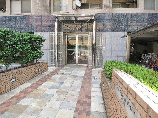 センチュリープラチナマンション大井町